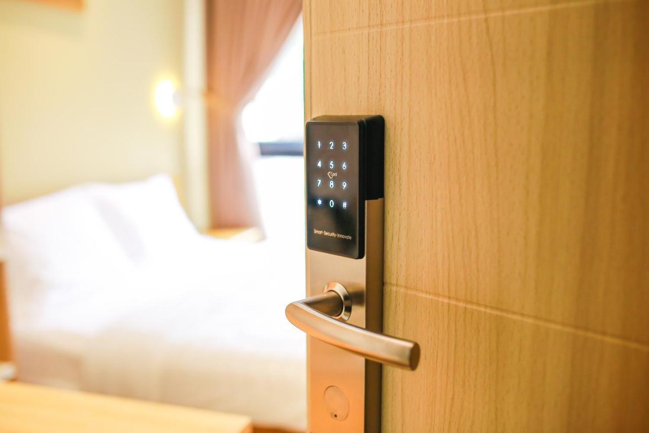 The Bok Hotel Grand World - By Gogo دونغ دونغ المظهر الخارجي الصورة