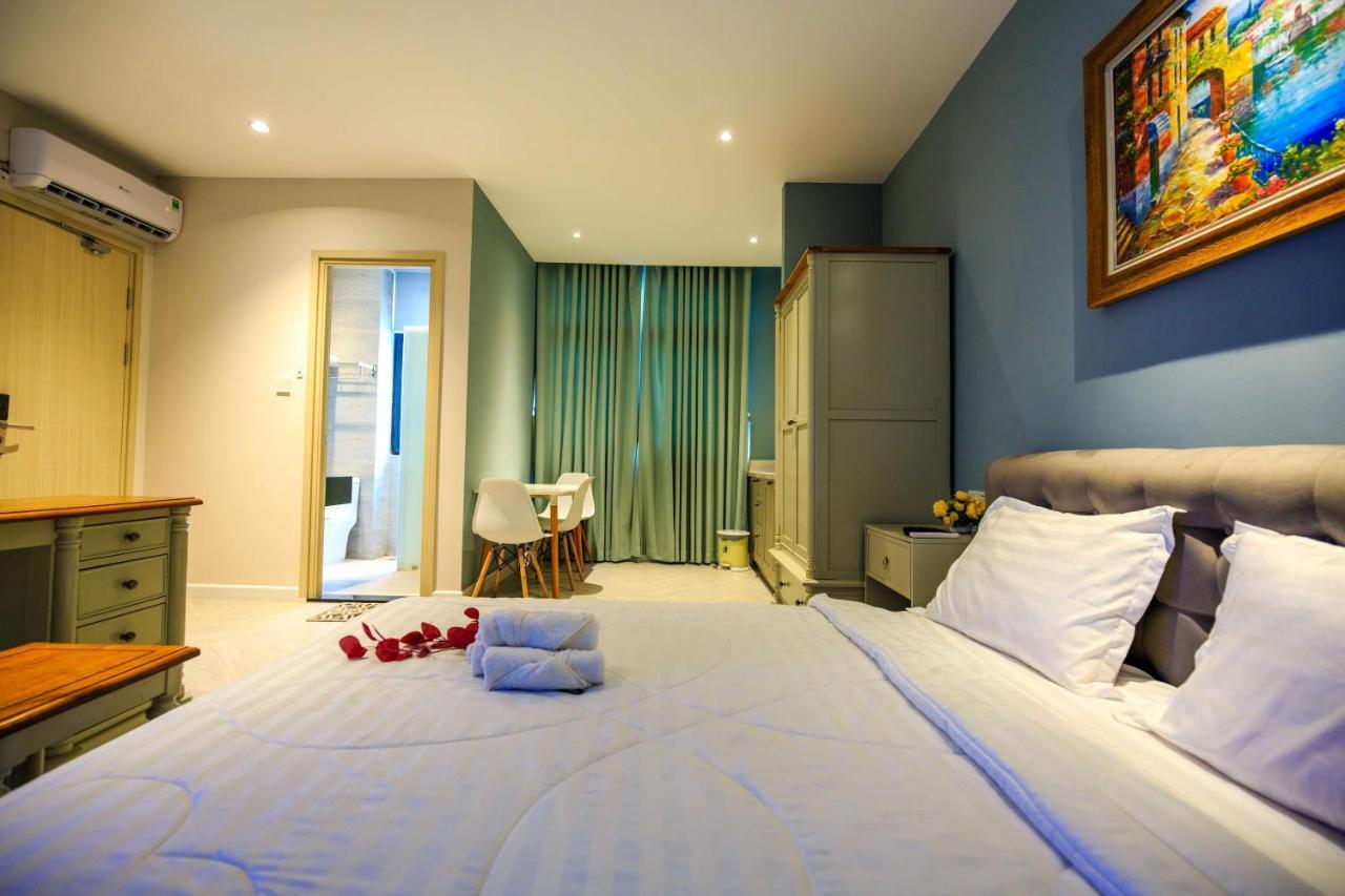 The Bok Hotel Grand World - By Gogo دونغ دونغ المظهر الخارجي الصورة