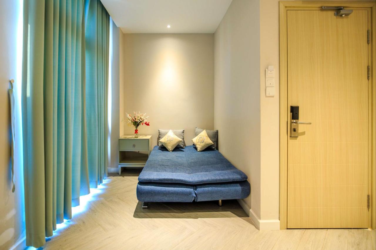 The Bok Hotel Grand World - By Gogo دونغ دونغ المظهر الخارجي الصورة