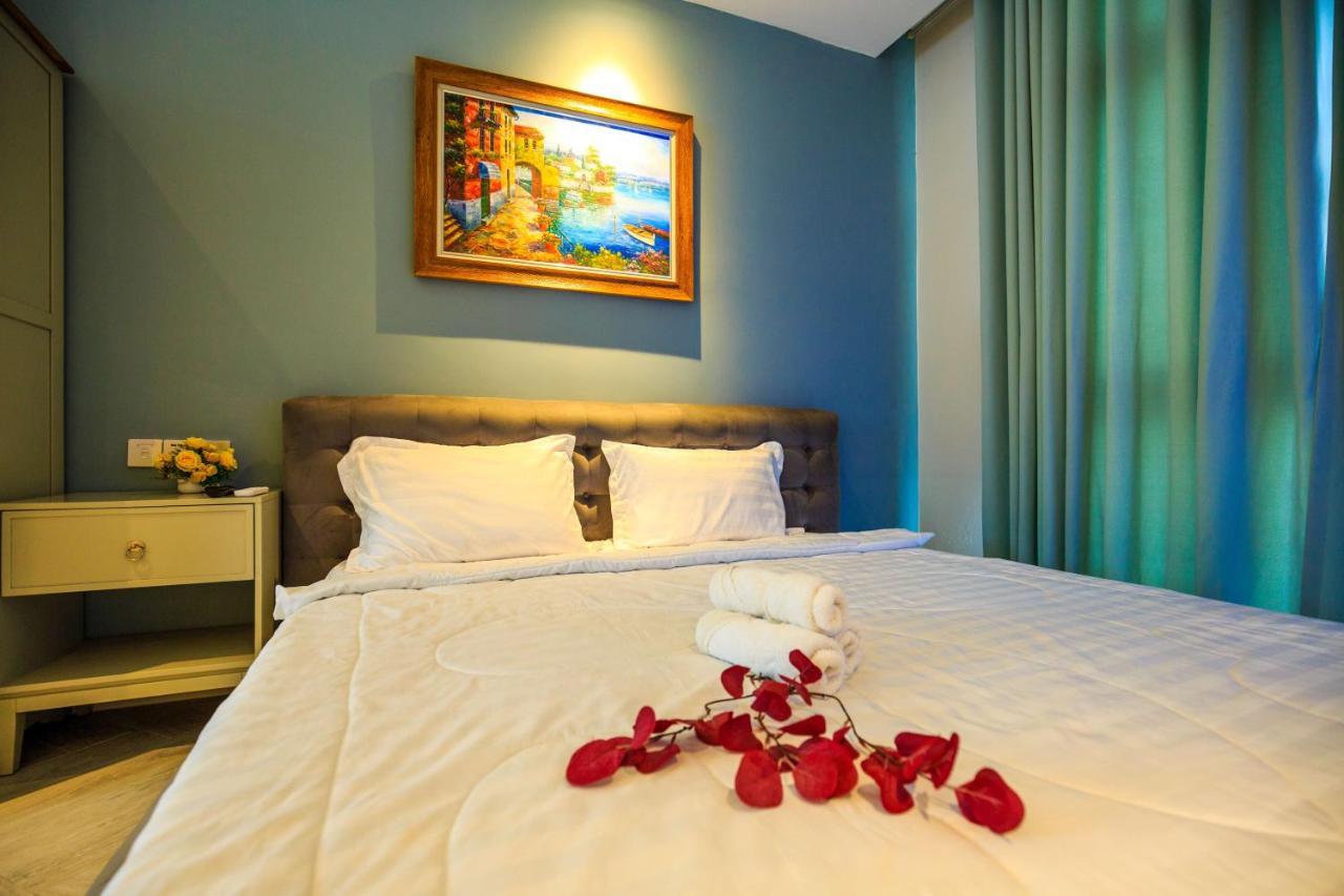 The Bok Hotel Grand World - By Gogo دونغ دونغ المظهر الخارجي الصورة