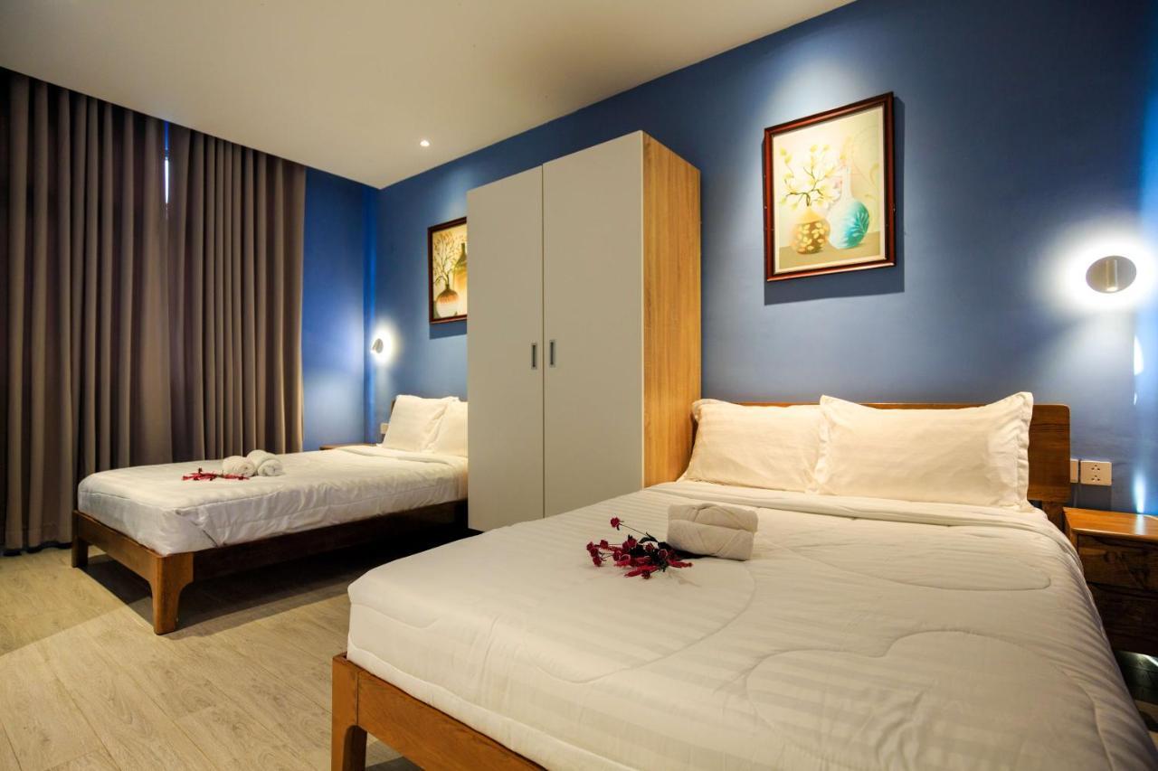 The Bok Hotel Grand World - By Gogo دونغ دونغ المظهر الخارجي الصورة