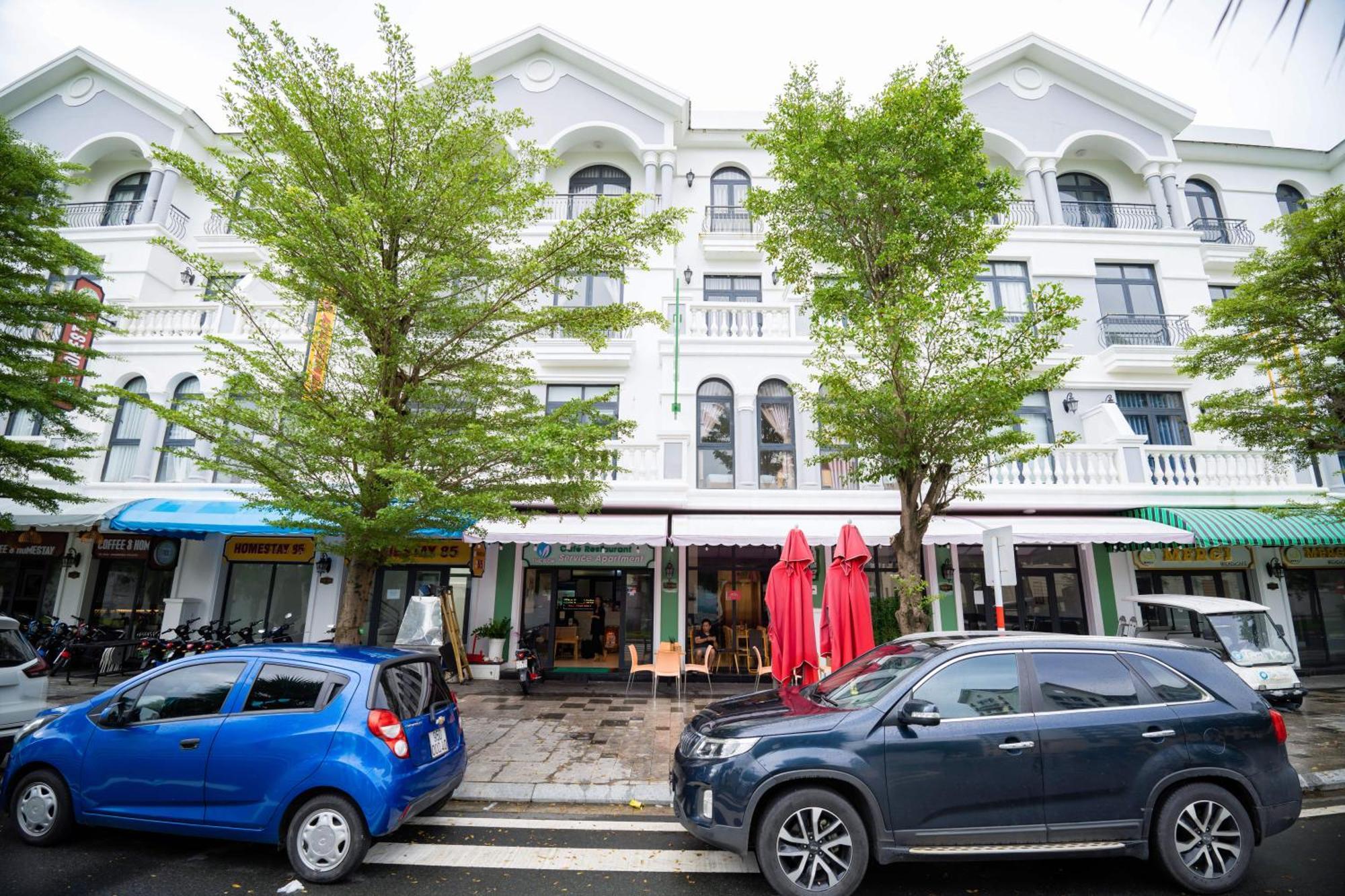 The Bok Hotel Grand World - By Gogo دونغ دونغ المظهر الخارجي الصورة
