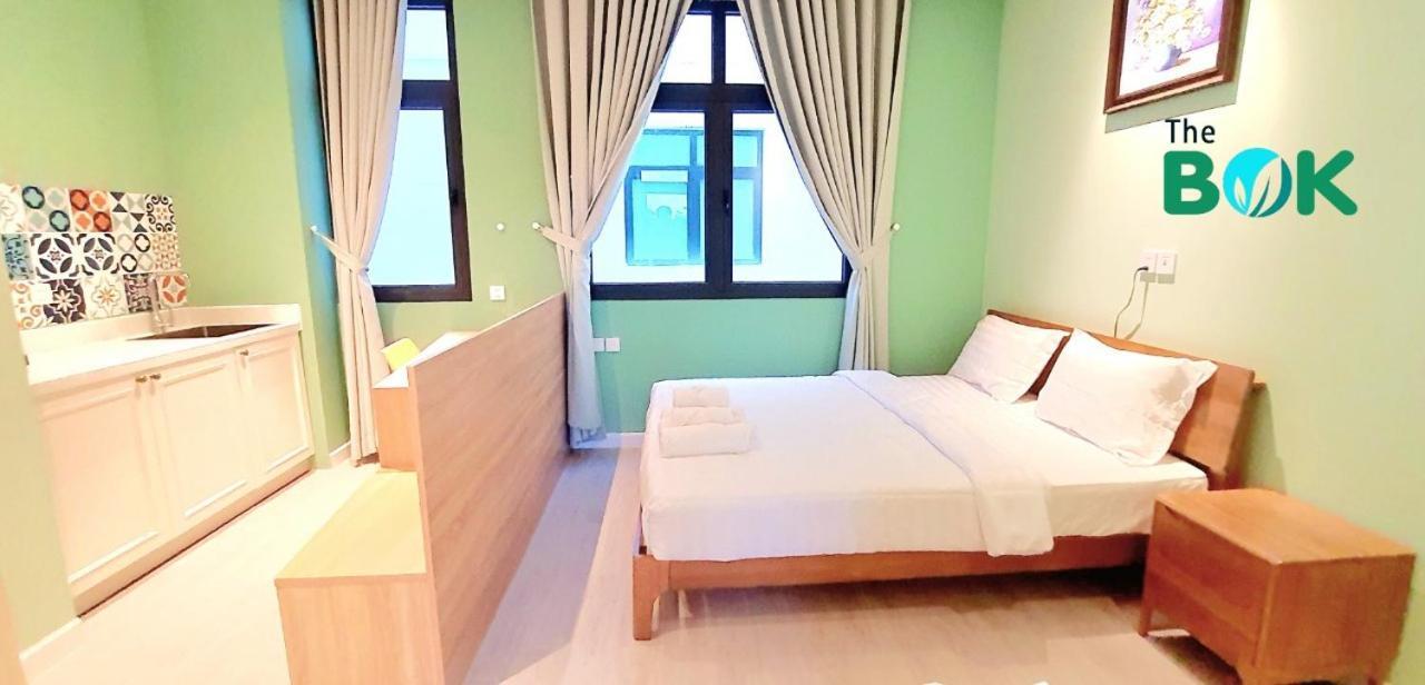The Bok Hotel Grand World - By Gogo دونغ دونغ المظهر الخارجي الصورة