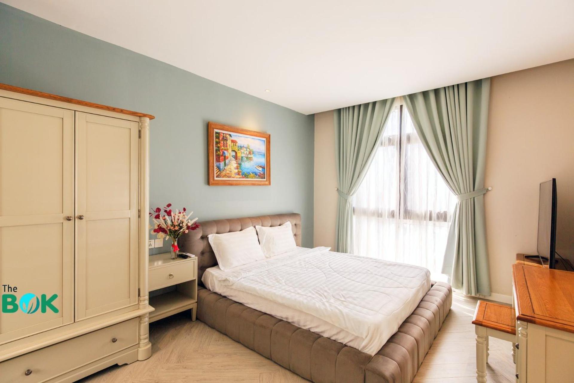 The Bok Hotel Grand World - By Gogo دونغ دونغ المظهر الخارجي الصورة
