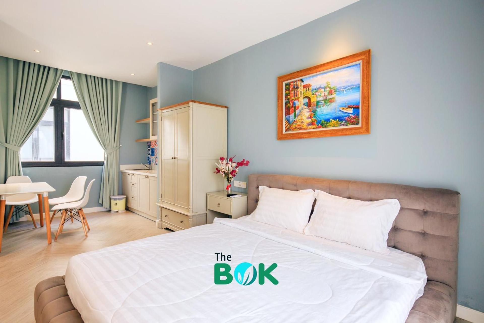 The Bok Hotel Grand World - By Gogo دونغ دونغ المظهر الخارجي الصورة