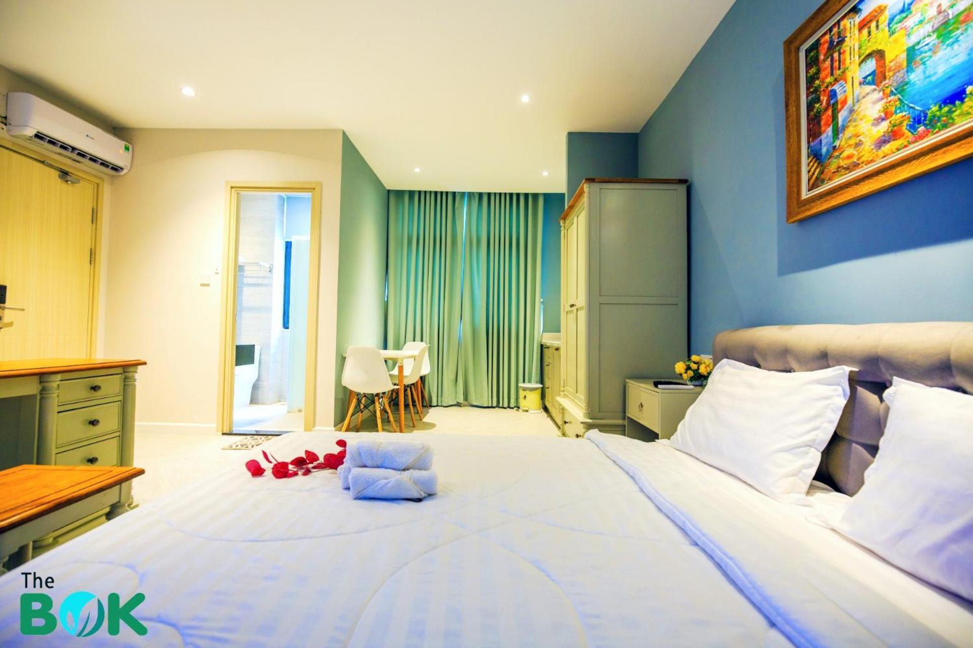 The Bok Hotel Grand World - By Gogo دونغ دونغ المظهر الخارجي الصورة