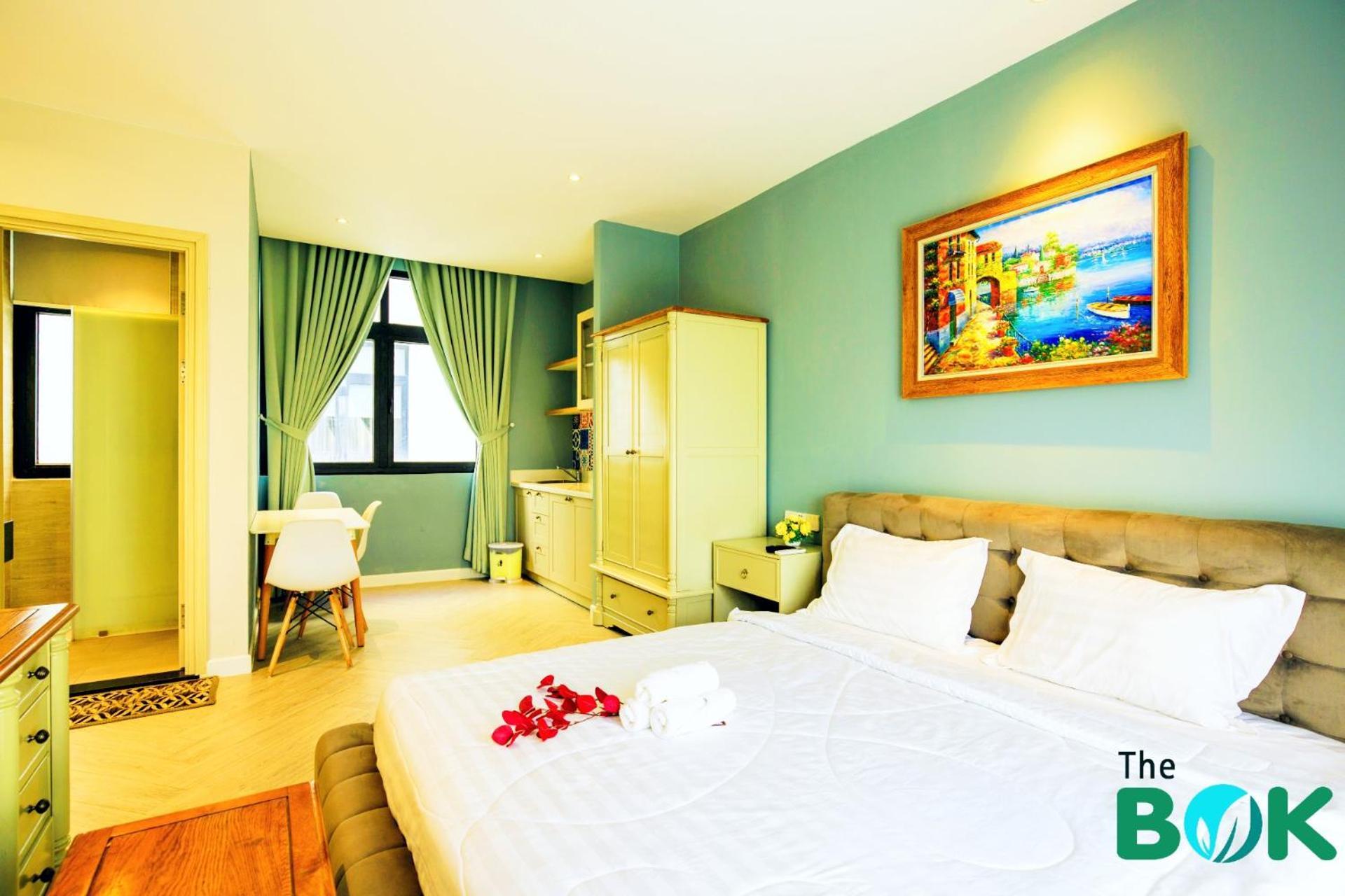 The Bok Hotel Grand World - By Gogo دونغ دونغ المظهر الخارجي الصورة