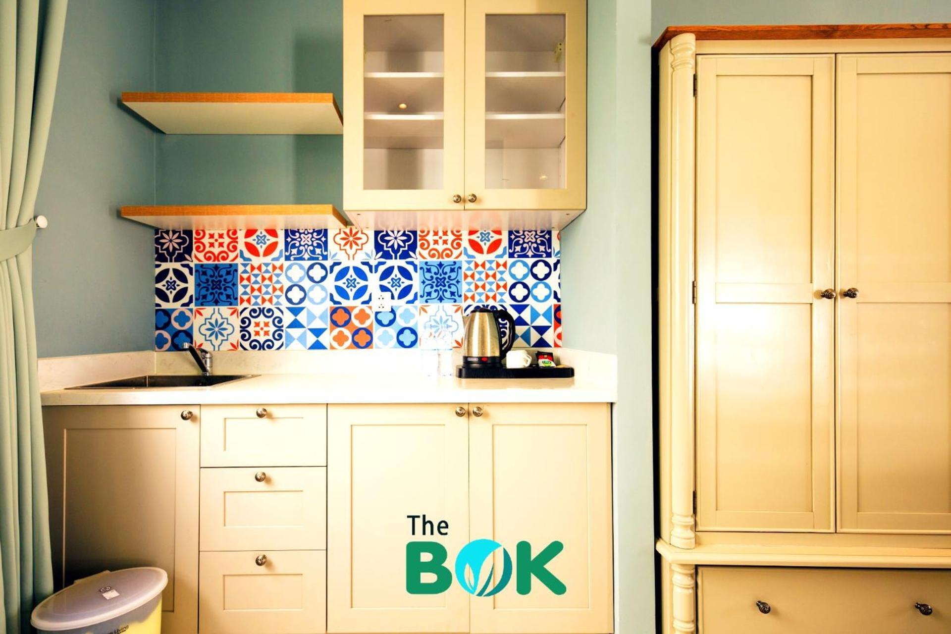 The Bok Hotel Grand World - By Gogo دونغ دونغ المظهر الخارجي الصورة