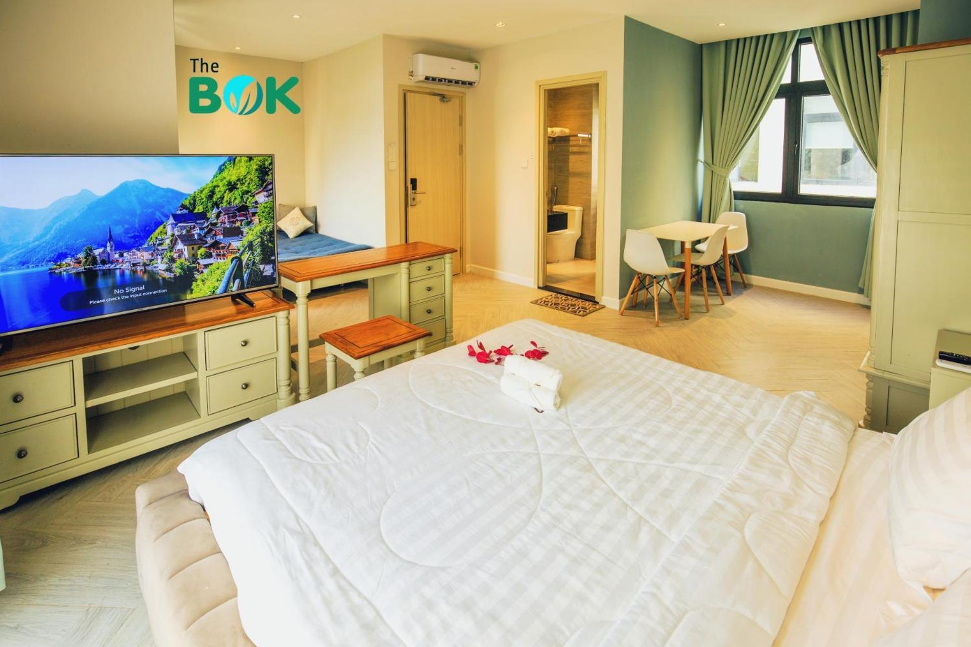 The Bok Hotel Grand World - By Gogo دونغ دونغ المظهر الخارجي الصورة
