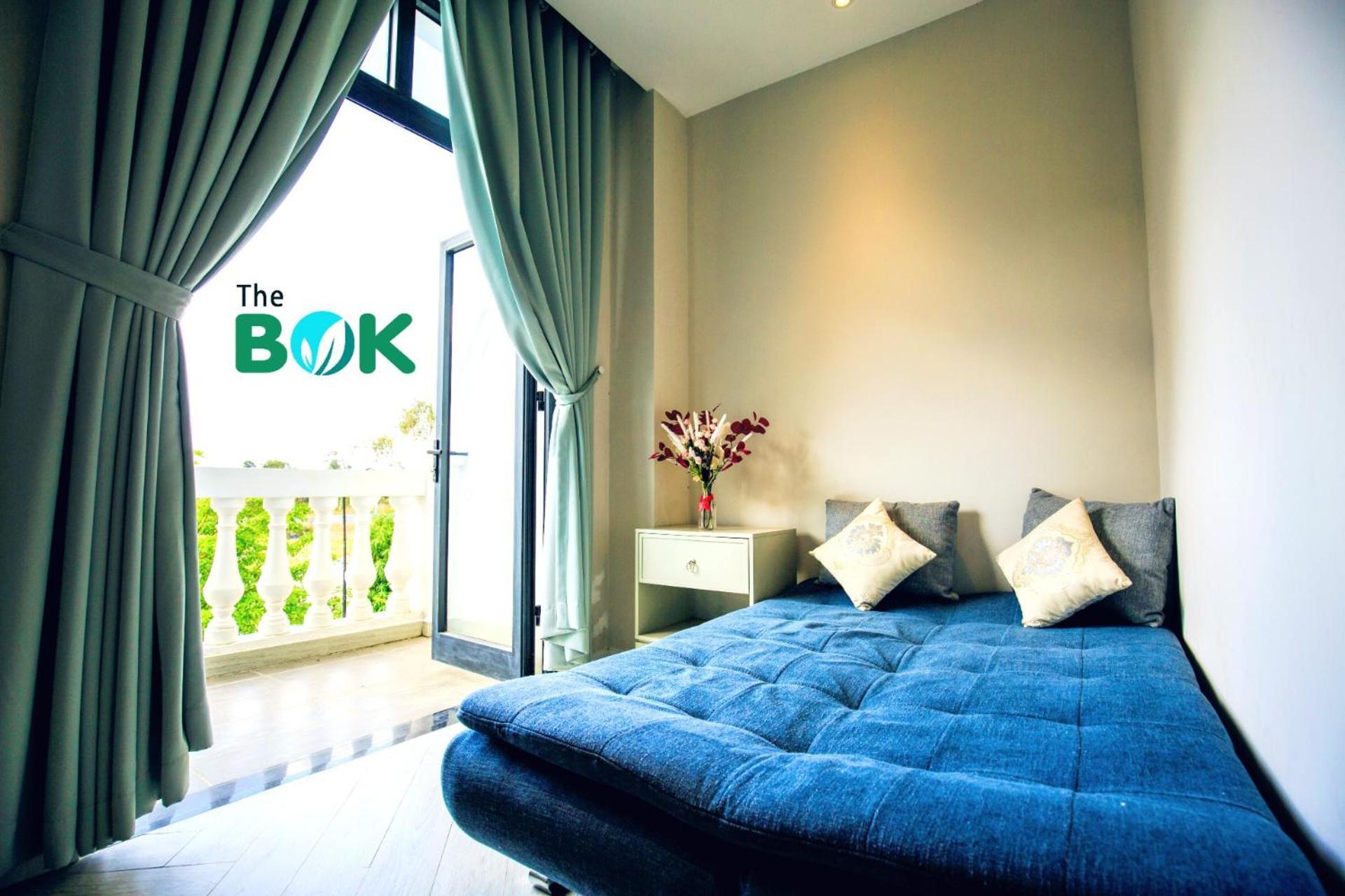 The Bok Hotel Grand World - By Gogo دونغ دونغ المظهر الخارجي الصورة