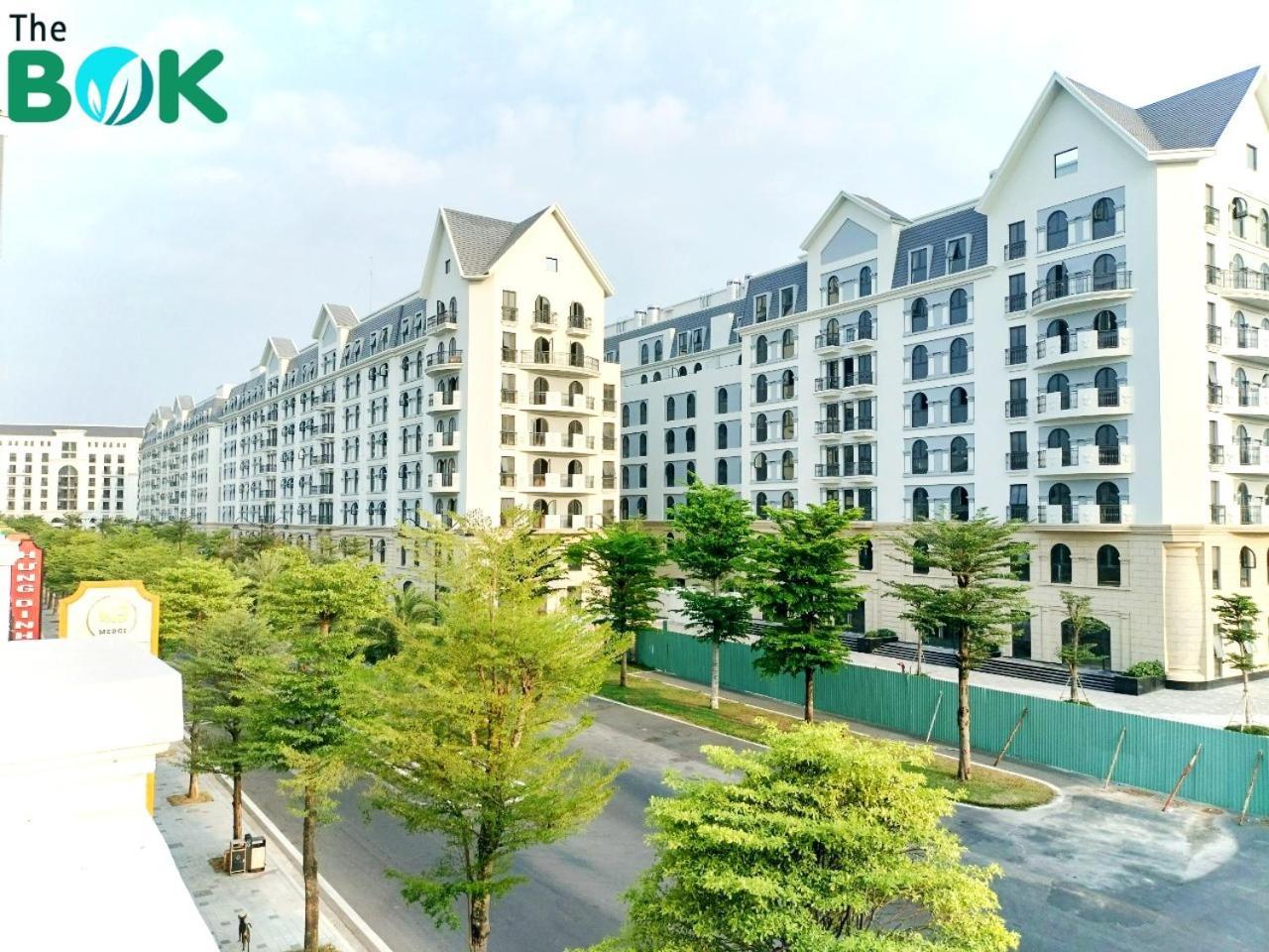 The Bok Hotel Grand World - By Gogo دونغ دونغ المظهر الخارجي الصورة