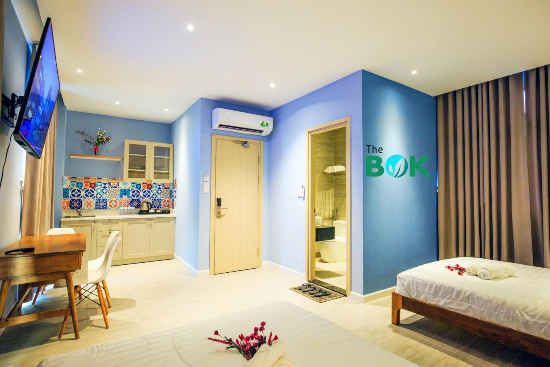 The Bok Hotel Grand World - By Gogo دونغ دونغ المظهر الخارجي الصورة