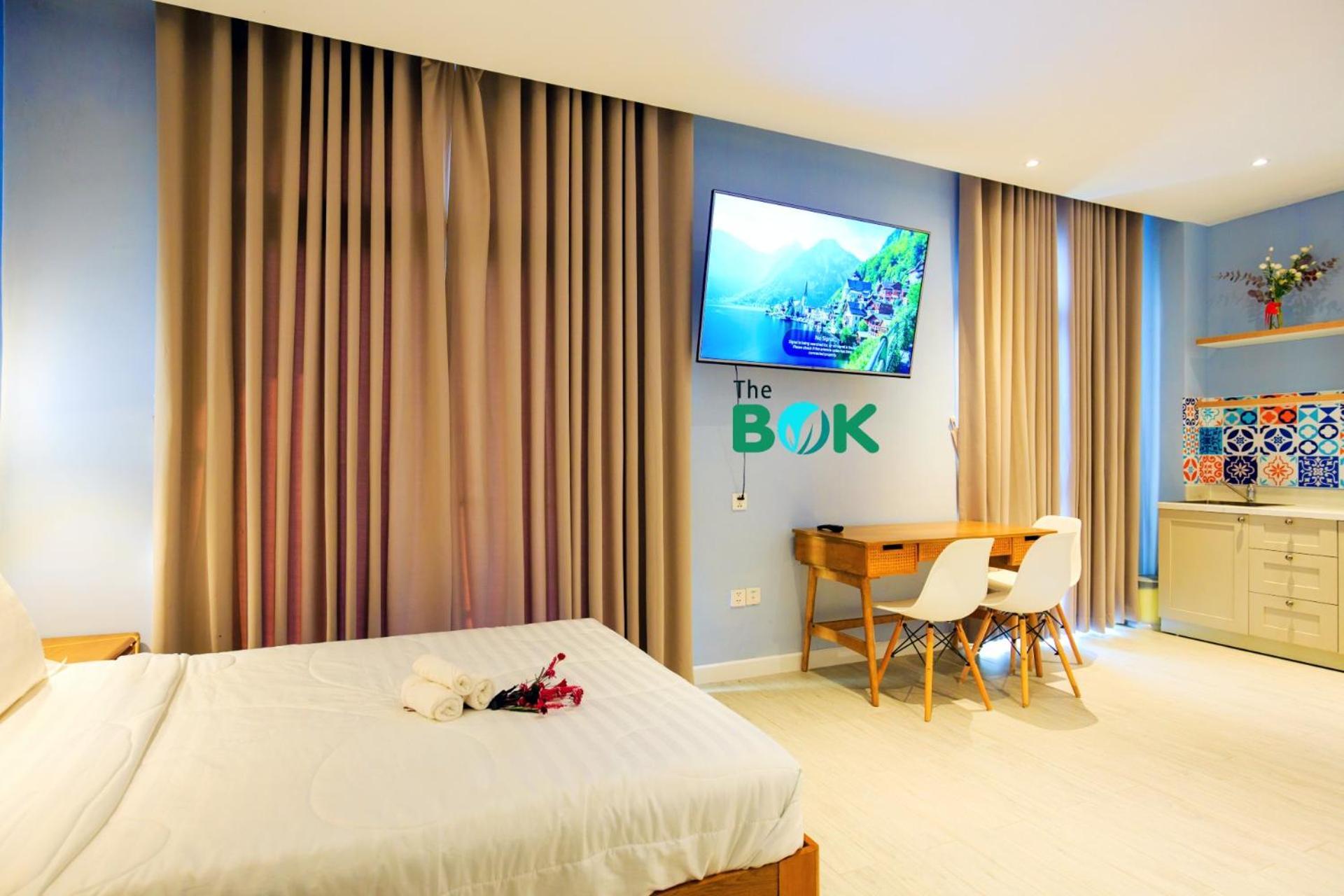 The Bok Hotel Grand World - By Gogo دونغ دونغ المظهر الخارجي الصورة
