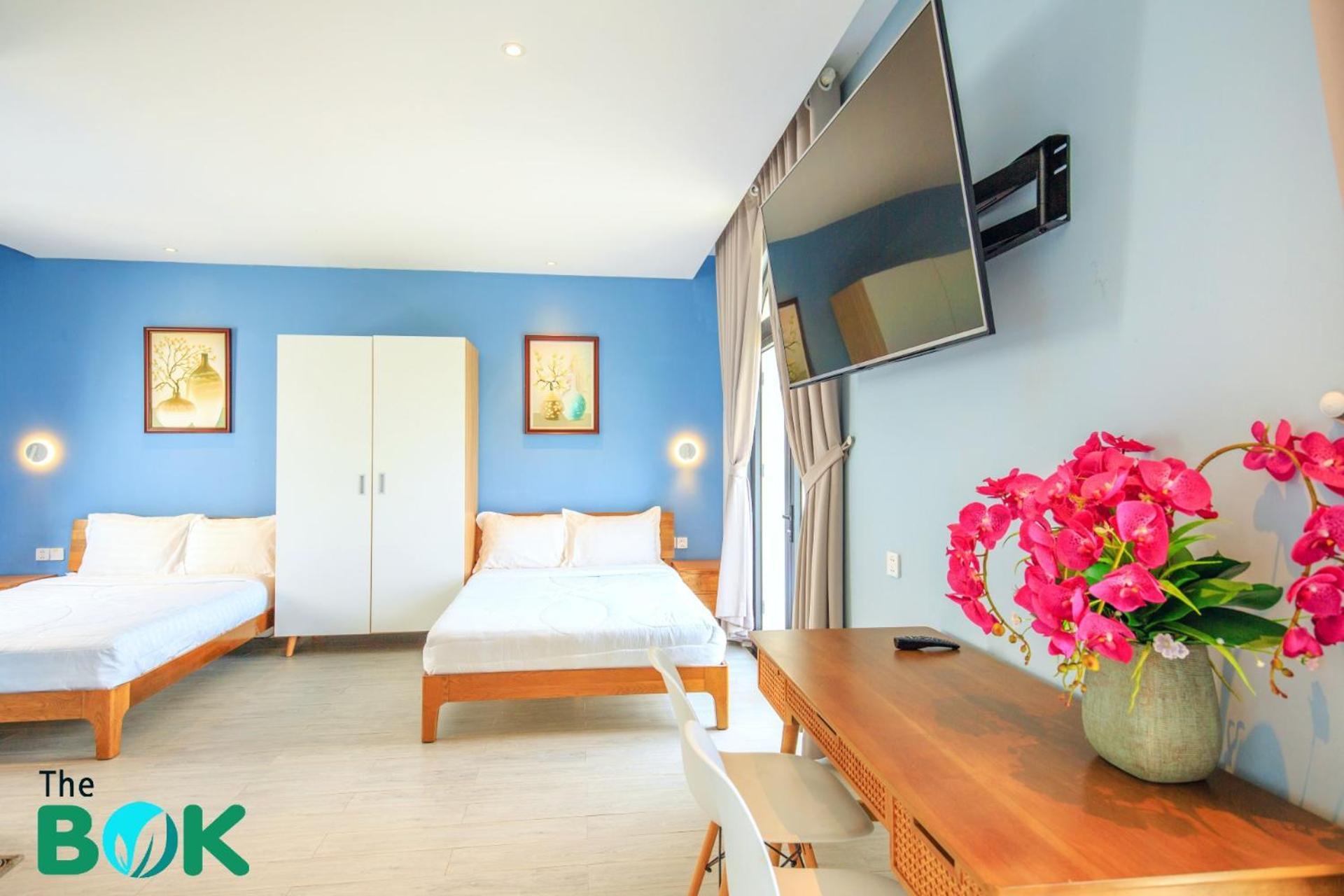 The Bok Hotel Grand World - By Gogo دونغ دونغ المظهر الخارجي الصورة