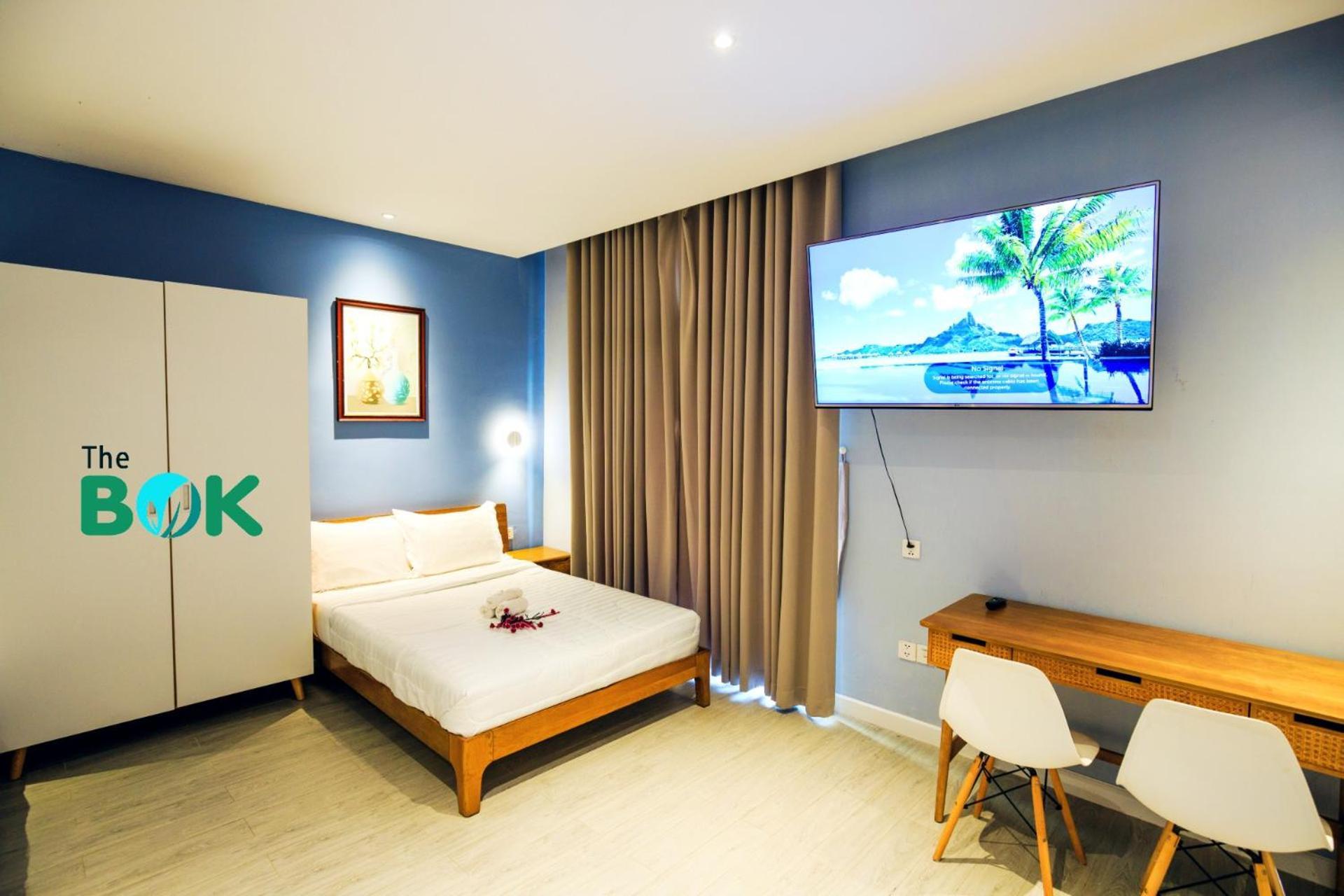 The Bok Hotel Grand World - By Gogo دونغ دونغ المظهر الخارجي الصورة