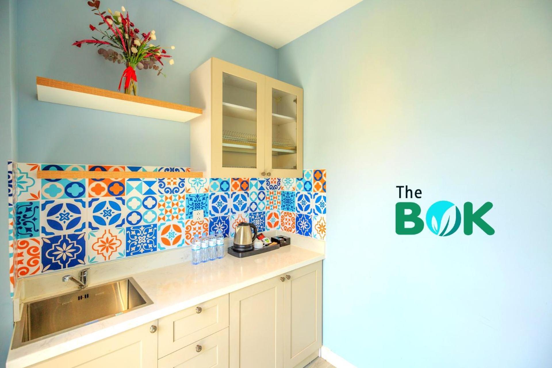 The Bok Hotel Grand World - By Gogo دونغ دونغ المظهر الخارجي الصورة