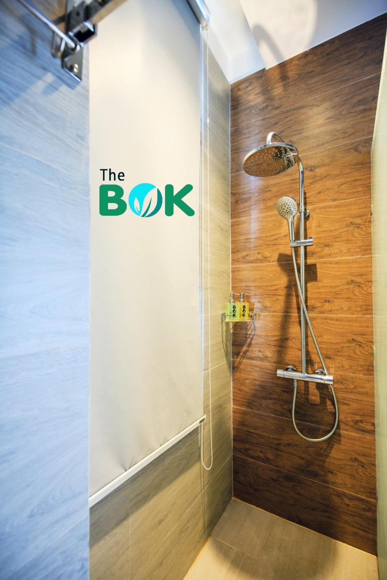 The Bok Hotel Grand World - By Gogo دونغ دونغ المظهر الخارجي الصورة