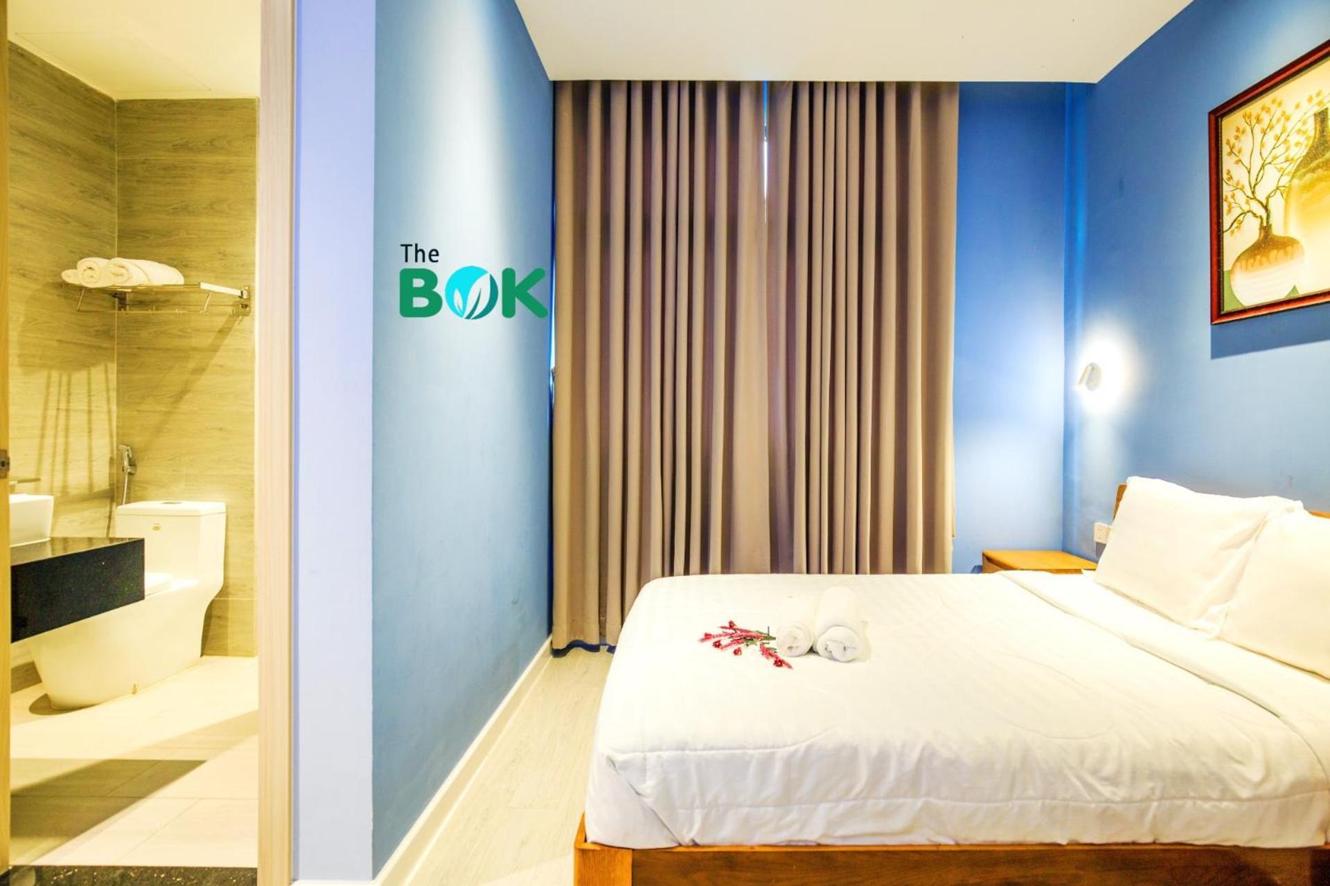 The Bok Hotel Grand World - By Gogo دونغ دونغ المظهر الخارجي الصورة